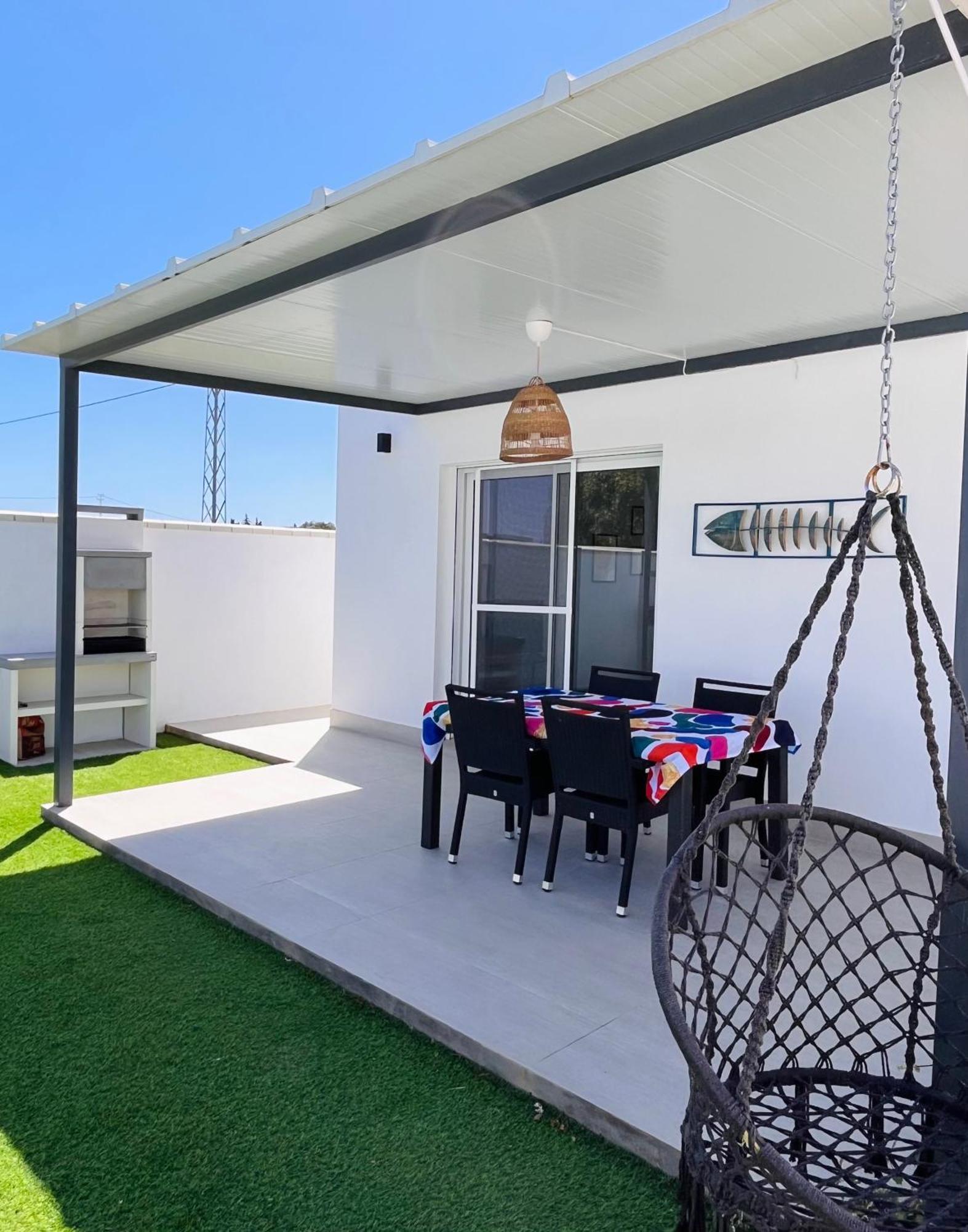 Casa Robin Villa Conil De La Frontera Exterior foto