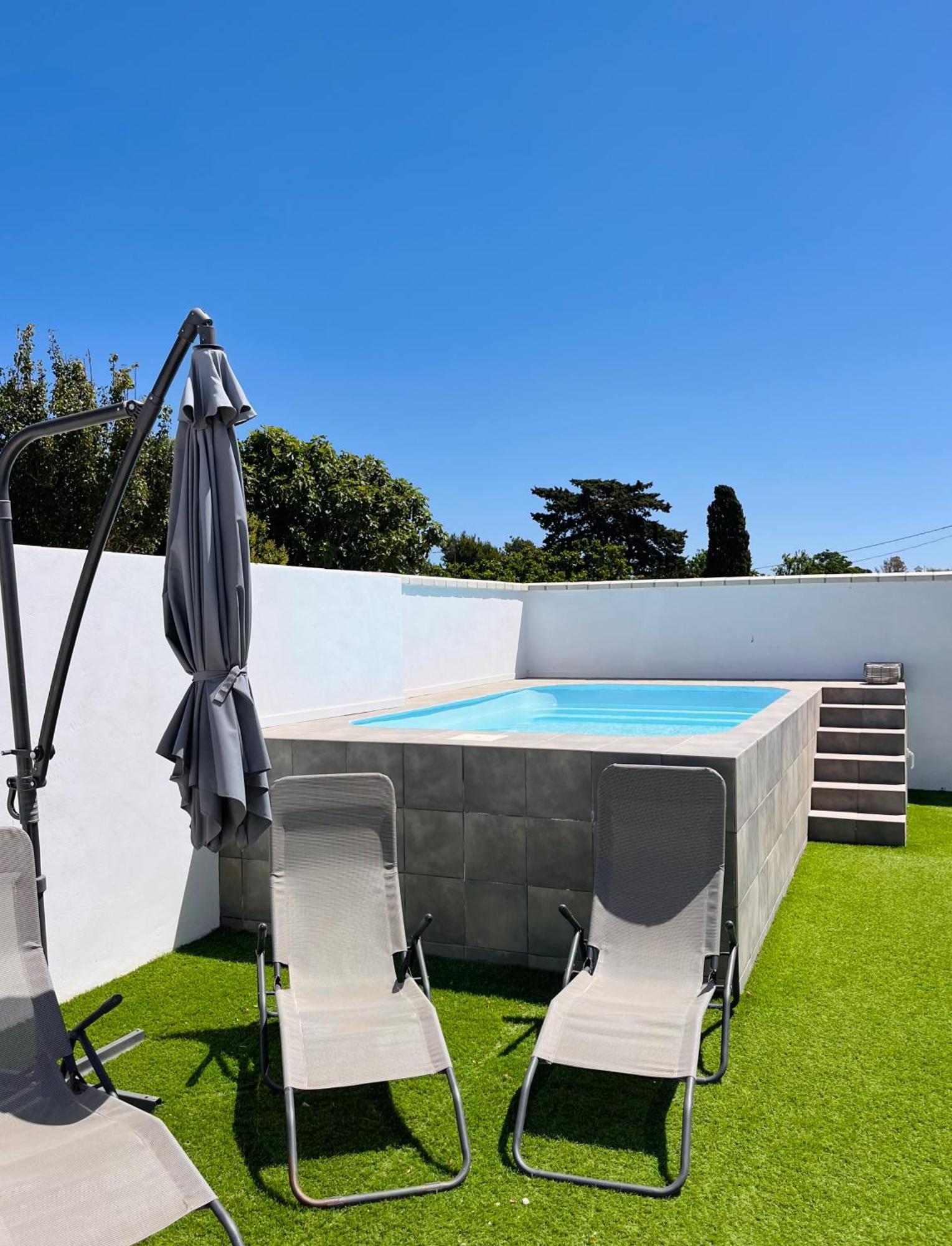 Casa Robin Villa Conil De La Frontera Exterior foto